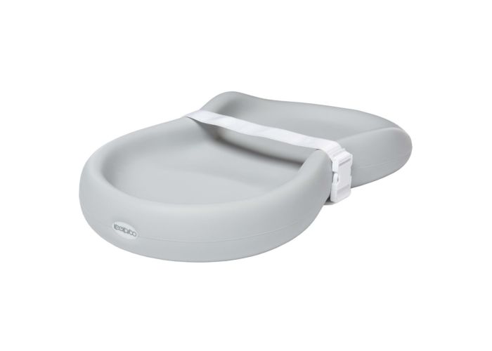 再値下げ Keekaroo Peanut Changer - オムツ替えマット Keekaroo Peanut Changer Vanilla - Easy-to-Clean Changing Pad.
