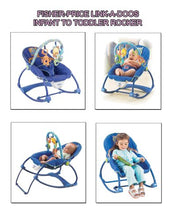 Load image into Gallery viewer, Bouncy Chair - SnuggleBug Baby Gear
