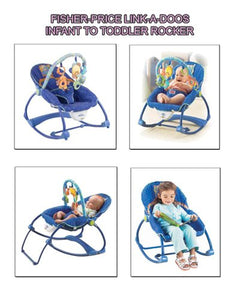 Bouncy Chair - SnuggleBug Baby Gear