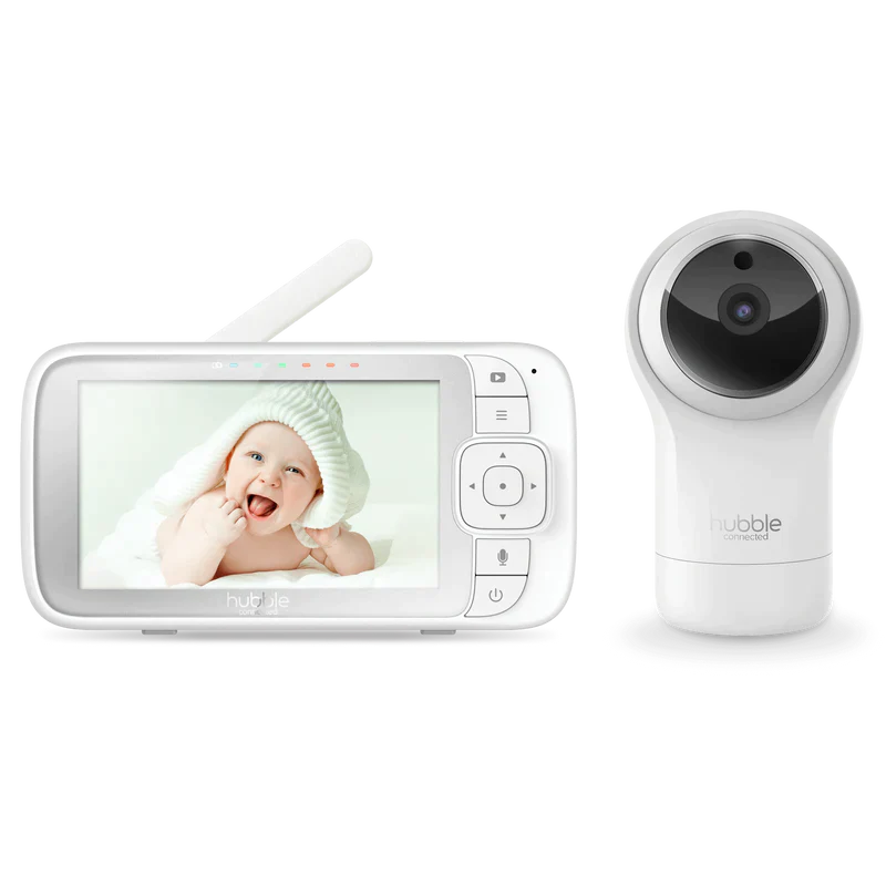 Nursery View Pro Monitor - SnuggleBug Baby Gear